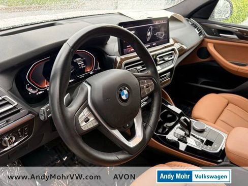 Used 2024 BMW X4 xDrive30i w/ Premium Package AWD/4WD image 30