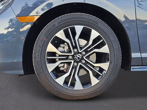 New 2026 Honda Odyssey Elite image 5