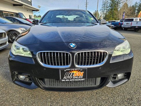 Used 2016 BMW 535i Sedan image 10