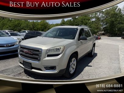 Used 2013 GMC Acadia SLE