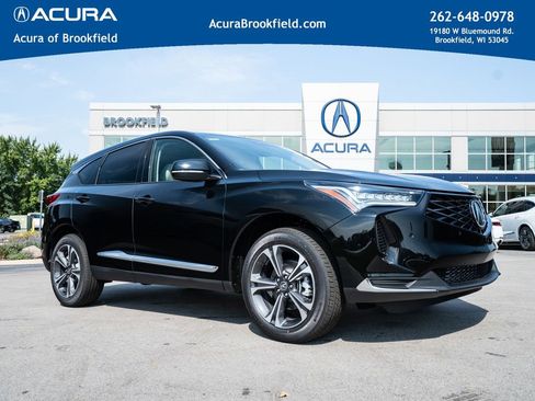 New 2026 Acura RDX SH-AWD w/ Technology Package image 1