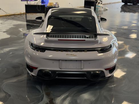 Used 2025 Porsche 911 Turbo S AWD/4WD image 9