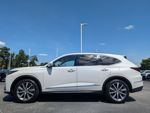 Used 2025 Acura MDX w/ Technology Package FWD image 24