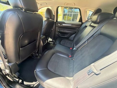 Used 2018 MAZDA CX-5 Touring w/ Preferred Equipment Package FWD image 20