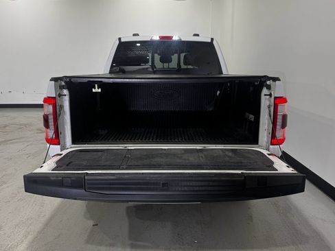 Used 2021 Ford F150 Lariat w/ Equipment Group 502A High AWD/4WD image 25