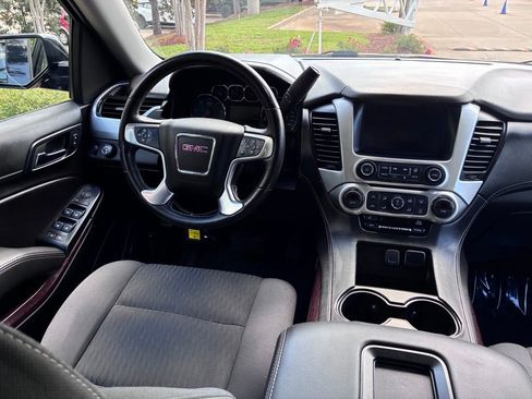 Used 2018 GMC Yukon SLE w/ SLE Value Package RWD image 21