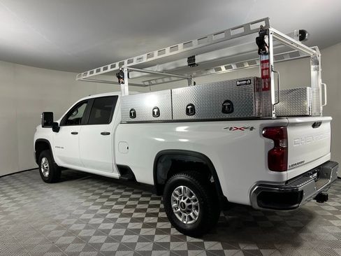 Used 2025 Chevrolet Silverado 2500 W/T w/ WT/CX Safety Package image 8