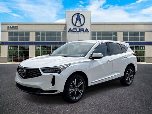 New 2026 Acura RDX SH-AWD w/ Technology Package image 1