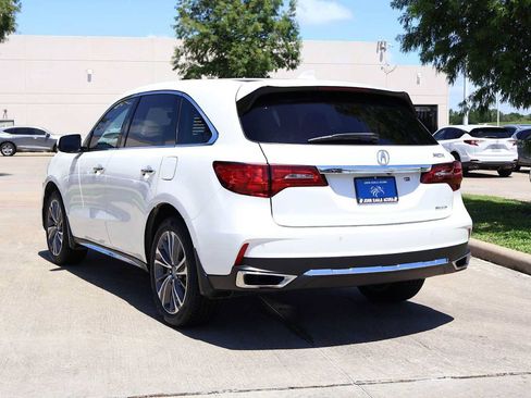 Used 2019 Acura MDX SH-AWD w/ Technology Package image 4