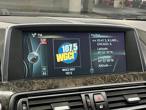 Used 2014 BMW 640i Gran Coupe RWD image 29