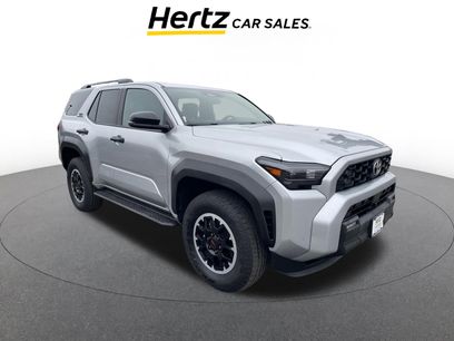 Used 2025 Toyota 4Runner TRD Off-Road