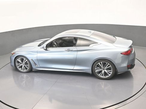 Used 2020 INFINITI Q60 3.0t Luxe image 44