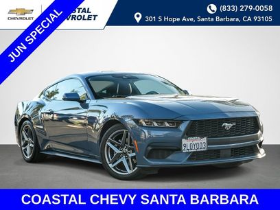 Used 2024 Ford Mustang Coupe