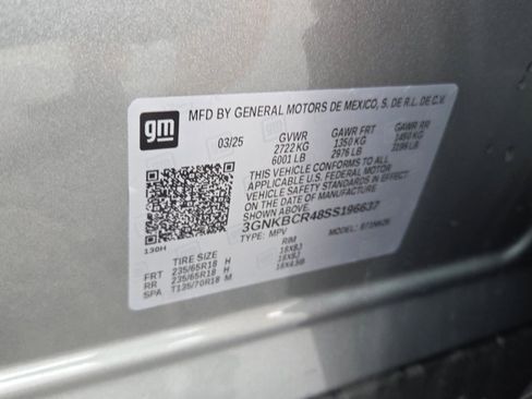 Used 2025 Chevrolet Blazer LT FWD image 18