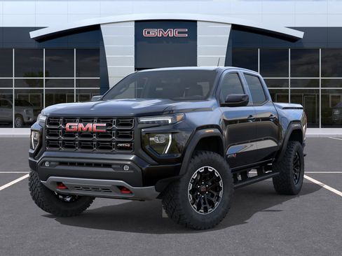 New 2026 GMC Canyon AT4 AWD/4WD image 6