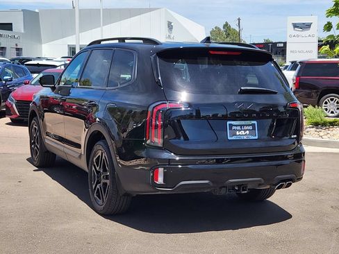 Certified 2025 Kia Telluride SX X-Line AWD/4WD image 7