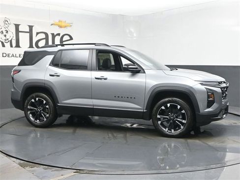 New 2026 Chevrolet Equinox RS w/ Convenience Package III image 27