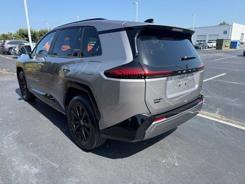 Certified 2026 Toyota RAV4 SE AWD/4WD image 4
