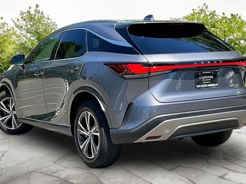 Certified 2023 Lexus RX 350 Premium w/ Accessory Package AWD/4WD image 4