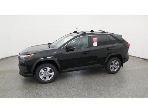 Certified 2025 Toyota RAV4 XLE image 2