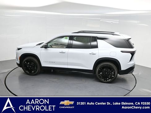 New 2026 Chevrolet Traverse LT w/ Driver Confidence Package image 35