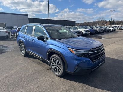 New 2025 Subaru Forester Touring