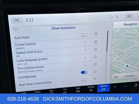 New 2025 Ford F150 Lariat w/ Equipment Group 501A Mid image 16