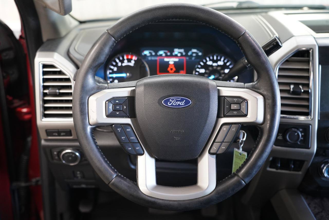 Used 2017 Ford F350 Lariat w/ Lariat Value Package AWD/4WD image 12