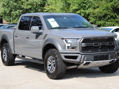 Used 2018 Ford F150 Raptor w/ Equipment Group 802A Luxury