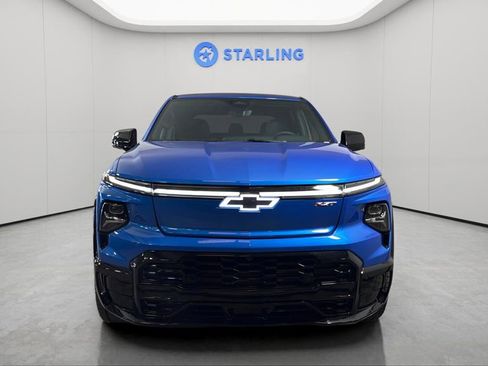 Certified 2025 Chevrolet Silverado EV RST image 15