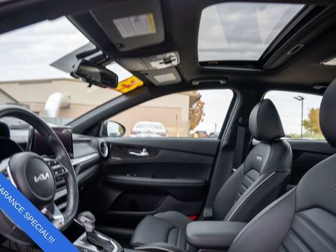 Used 2023 Kia Forte GT-Line w/ GT-Line Premium Package image 20