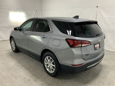 Used 2024 Chevrolet Equinox LT w/ LPO, Floor Liner Package image 6