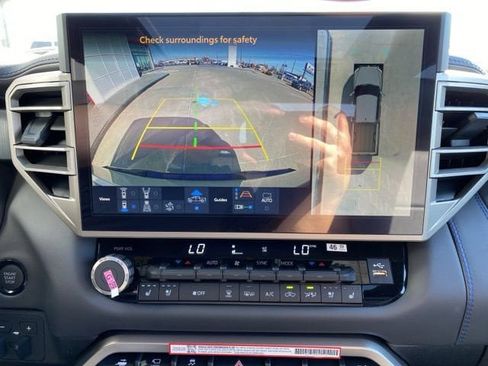 New 2026 Toyota Tundra Platinum image 8