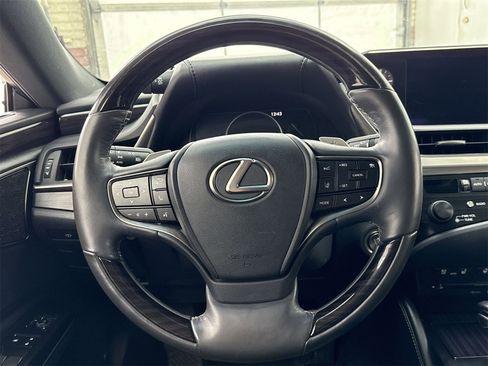 Used 2019 Lexus ES 350 Luxury image 20