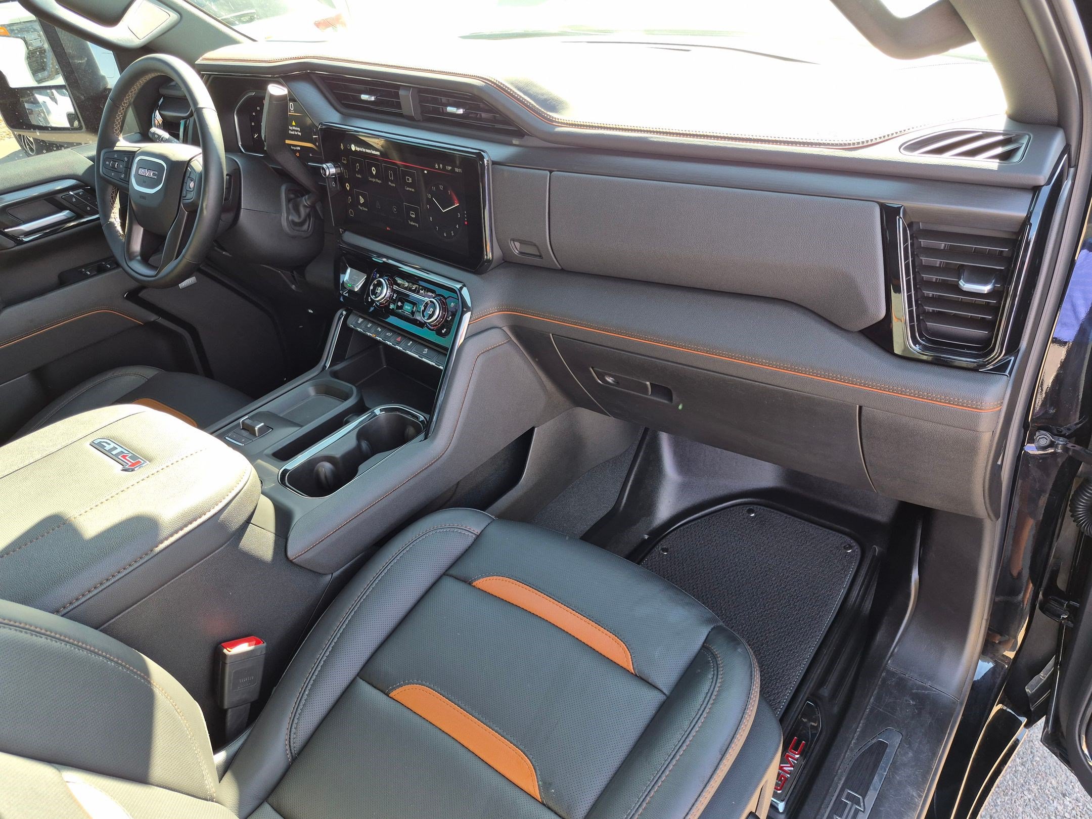 Used 2026 GMC Sierra 2500 AT4 AWD/4WD image 33