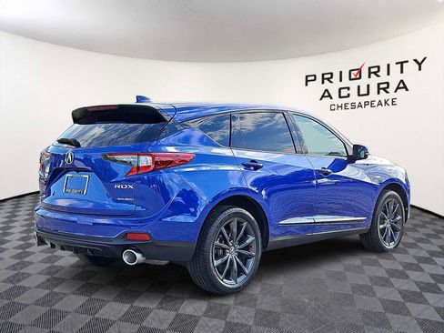Certified 2025 Acura RDX w/ Advance Package AWD/4WD image 4