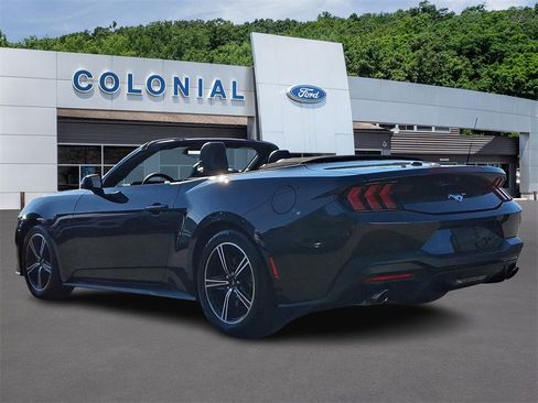 Certified 2024 Ford Mustang Convertible image 5