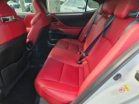 Used 2019 Lexus ES 350 F Sport w/ Accessory Package 2 image 17