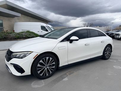 Used 2023 Mercedes-Benz EQE 350+ Sedan