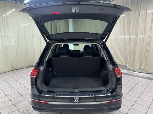 Used 2024 Volkswagen Tiguan Wolfsburg Edition image 8