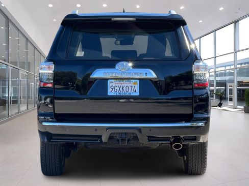 Used 2023 Toyota 4Runner Limited AWD/4WD image 5
