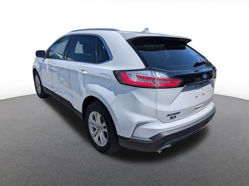 Used 2020 Ford Edge SEL w/ Cold Weather Package AWD/4WD image 3