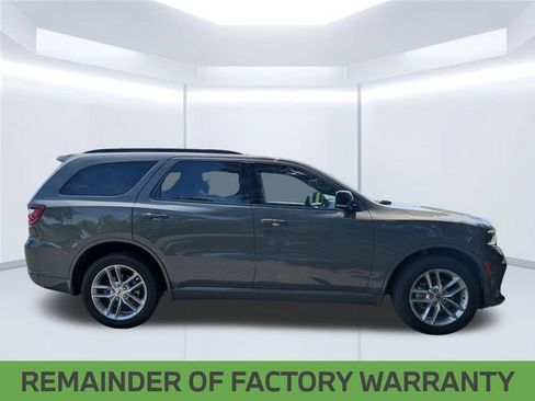 Used 2024 Dodge Durango GT AWD/4WD image 8