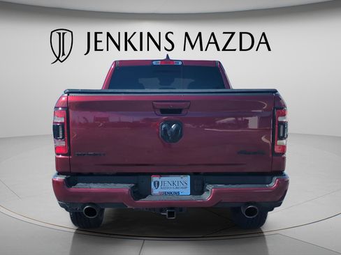 Used 2022 RAM 1500 Sport w/ Rebel Level 2 Equipment Group image 6