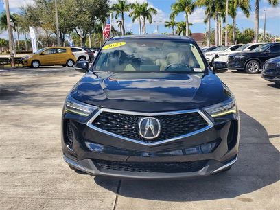Certified 2023 Acura RDX AWD