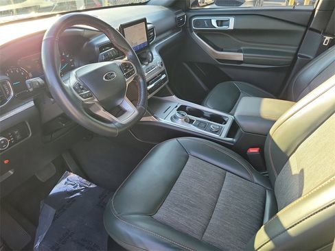 Used 2022 Ford Explorer Timberline image 10