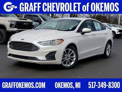 Used 2020 Ford Fusion SE