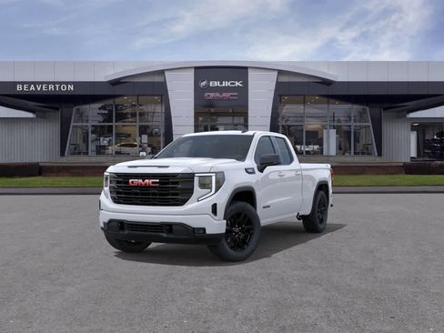 New 2025 GMC Sierra 1500 Elevation image 8