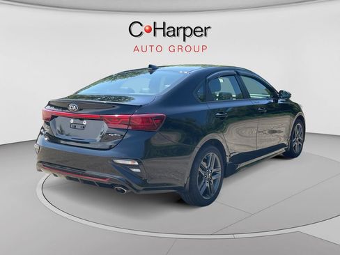 Used 2021 Kia Forte GT-Line FWD image 3
