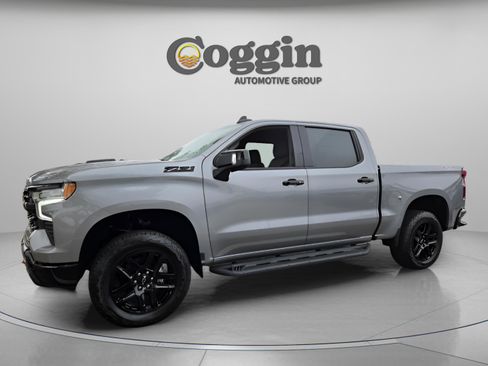 New 2026 Chevrolet Silverado 1500 LT Trail Boss w/ LT Trail Boss Premium Package image 1